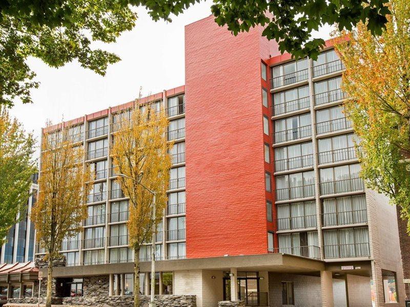 Red Lion Inn & Suites Olympia, Governor Hotel Екстериор снимка