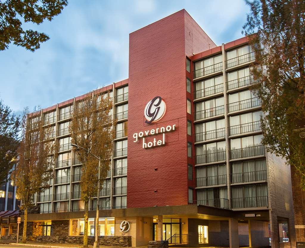 Red Lion Inn & Suites Olympia, Governor Hotel Екстериор снимка
