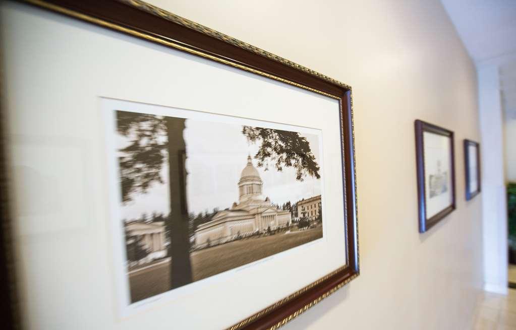 Red Lion Inn & Suites Olympia, Governor Hotel Интериор снимка