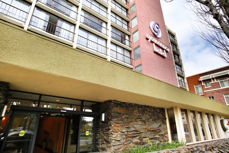Red Lion Inn & Suites Olympia, Governor Hotel Екстериор снимка
