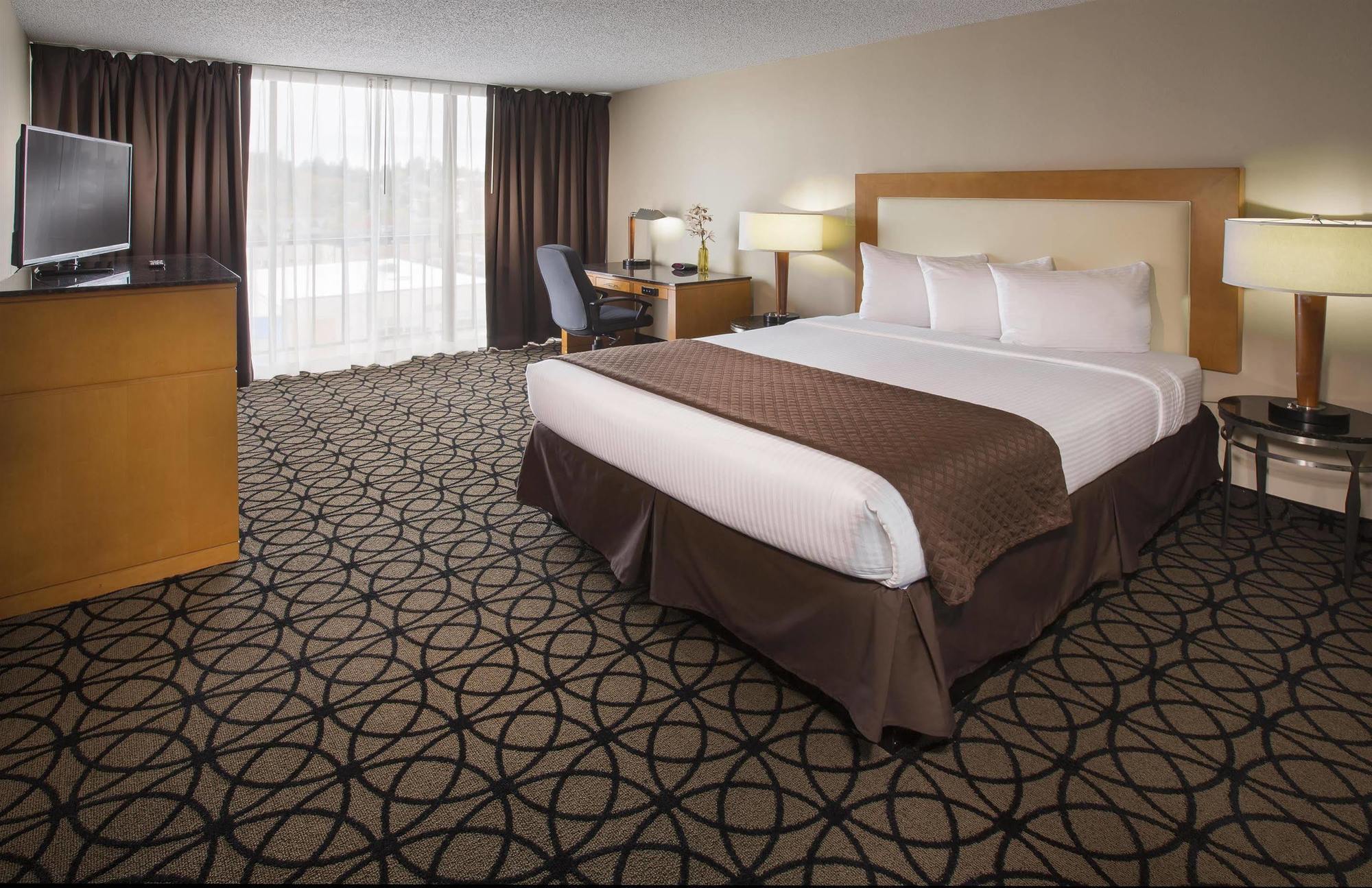 Red Lion Inn & Suites Olympia, Governor Hotel Екстериор снимка