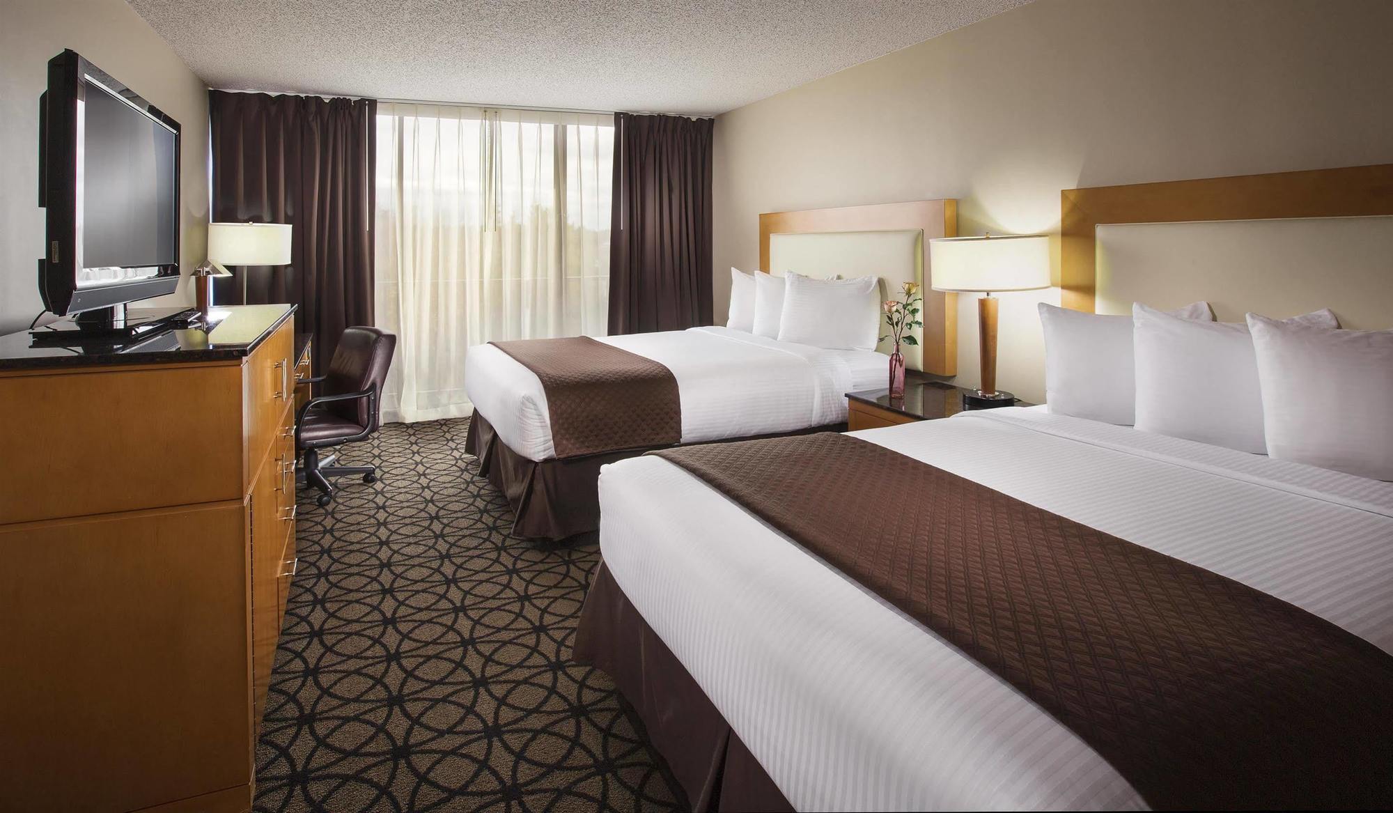 Red Lion Inn & Suites Olympia, Governor Hotel Екстериор снимка