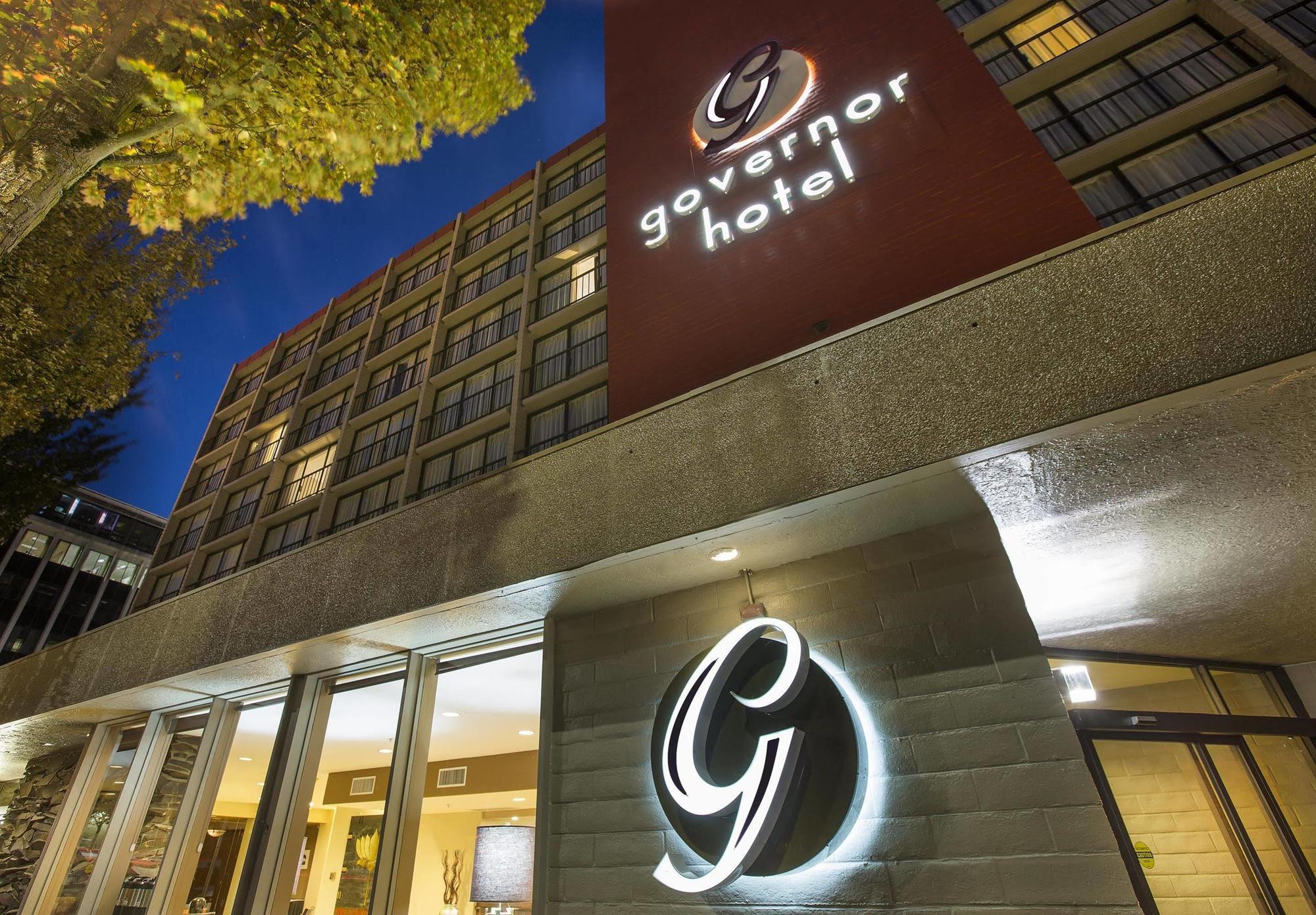 Red Lion Inn & Suites Olympia, Governor Hotel Екстериор снимка